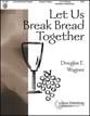 Let Us Break Bread Together Handbell sheet music cover